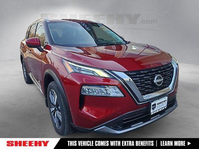 2023 Nissan Rogue SL AWD