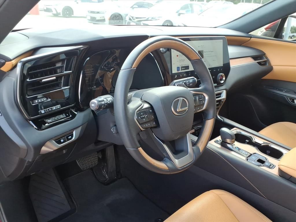 2024 Lexus RX 350 Premium Red at Westside Lexus