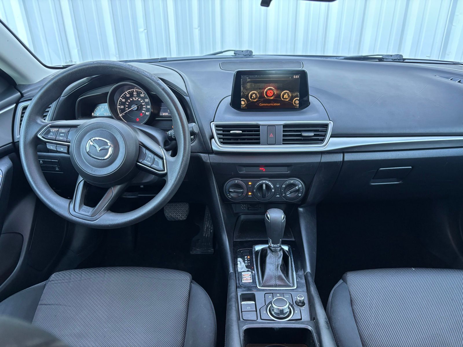 Used Car 2018 Mazda Mazda3  Sport For Sale Under $15,000 In Austin, Texas