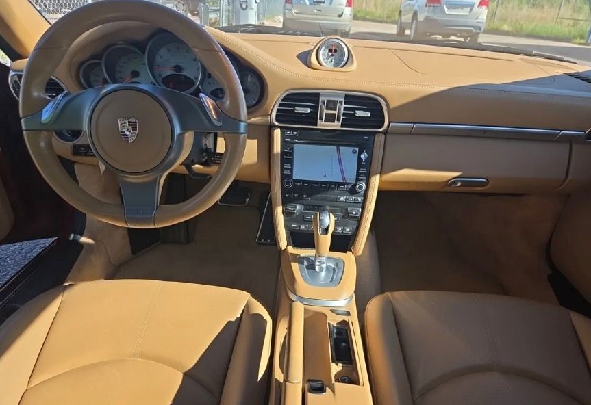 2009 Porsche 911 Carrera 4S — photo 5