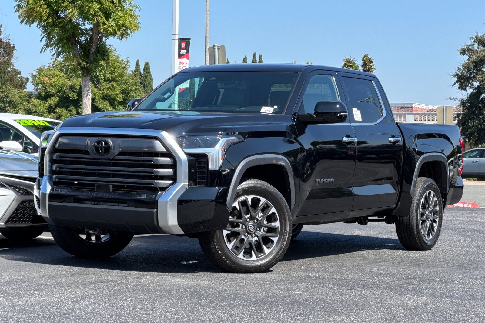 New 2026 Toyota Tundra Truck