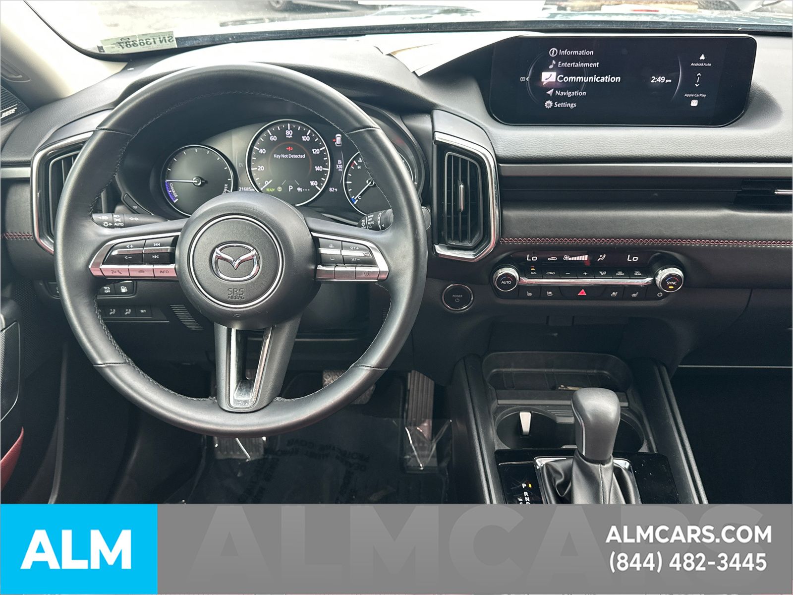 Used 2025 Gray Mazda Premium Plus image 27