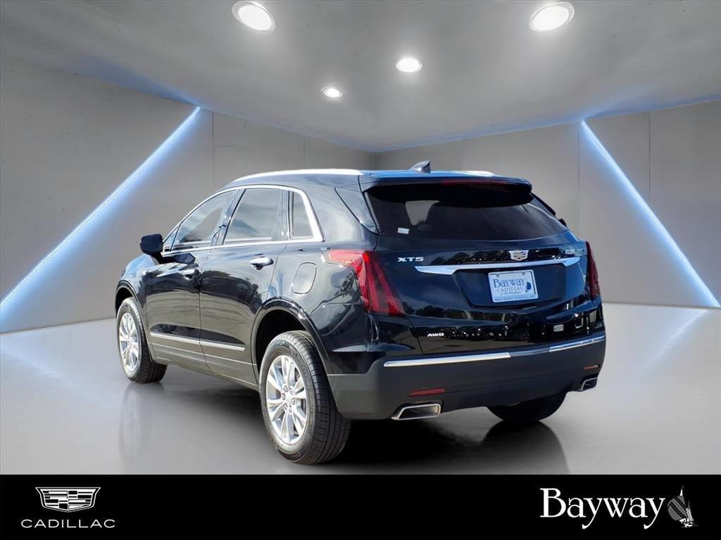 2026 Cadillac XT5 Luxury Black at Bayway Cadillac Southwest