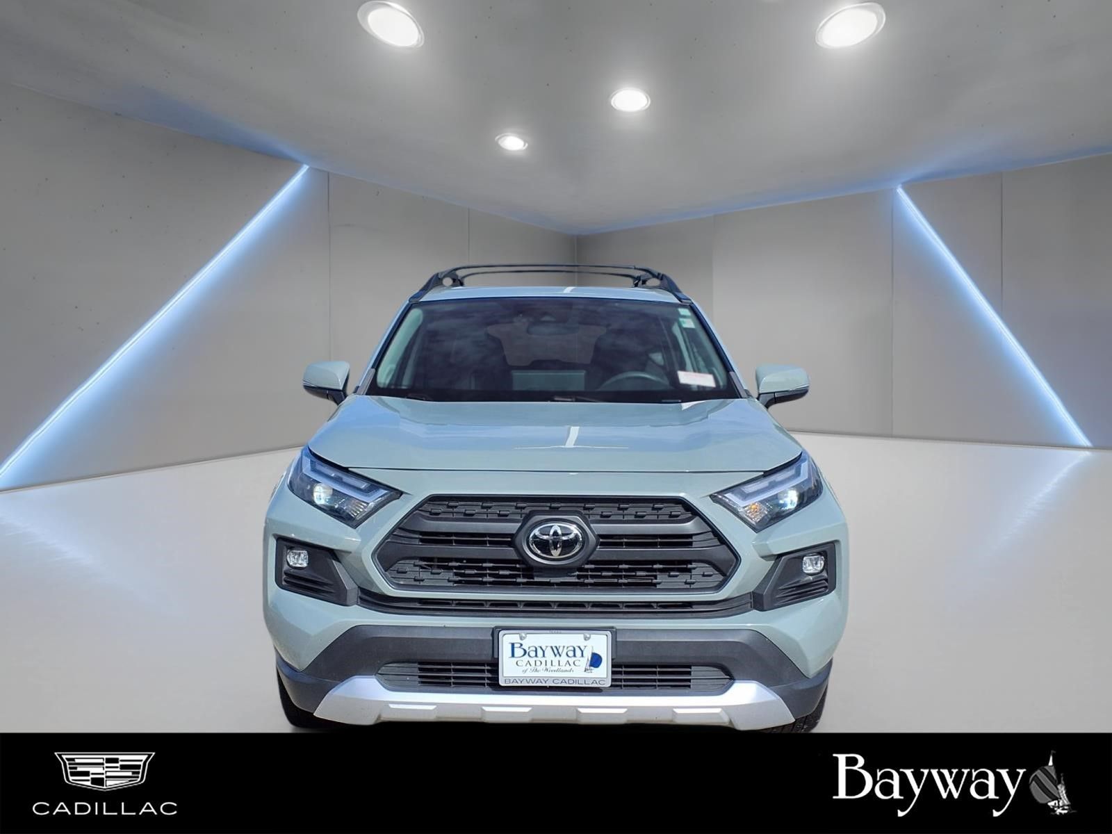 2023 Toyota RAV4 Adventure - 2