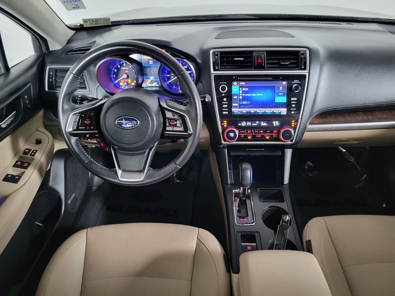 2019 Subaru Outback 2.5i 28