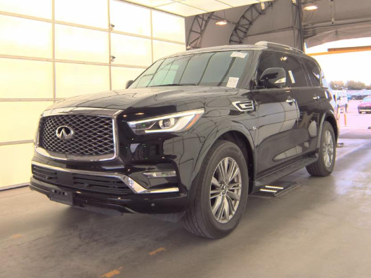 2019 INFINITI QX80 Limited AWD's photo