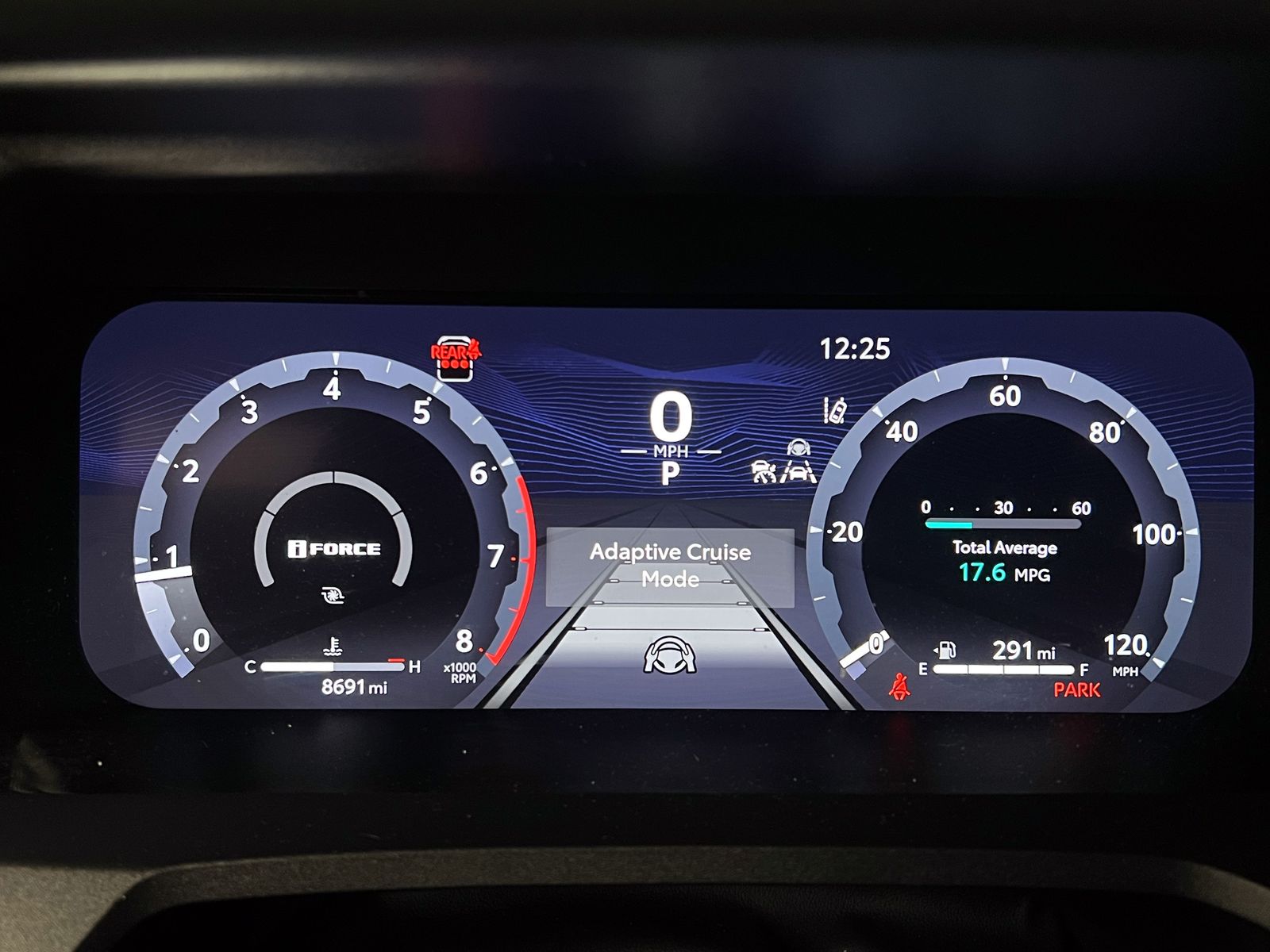 used 2025 Toyota 4Runner car, priced at $56,788