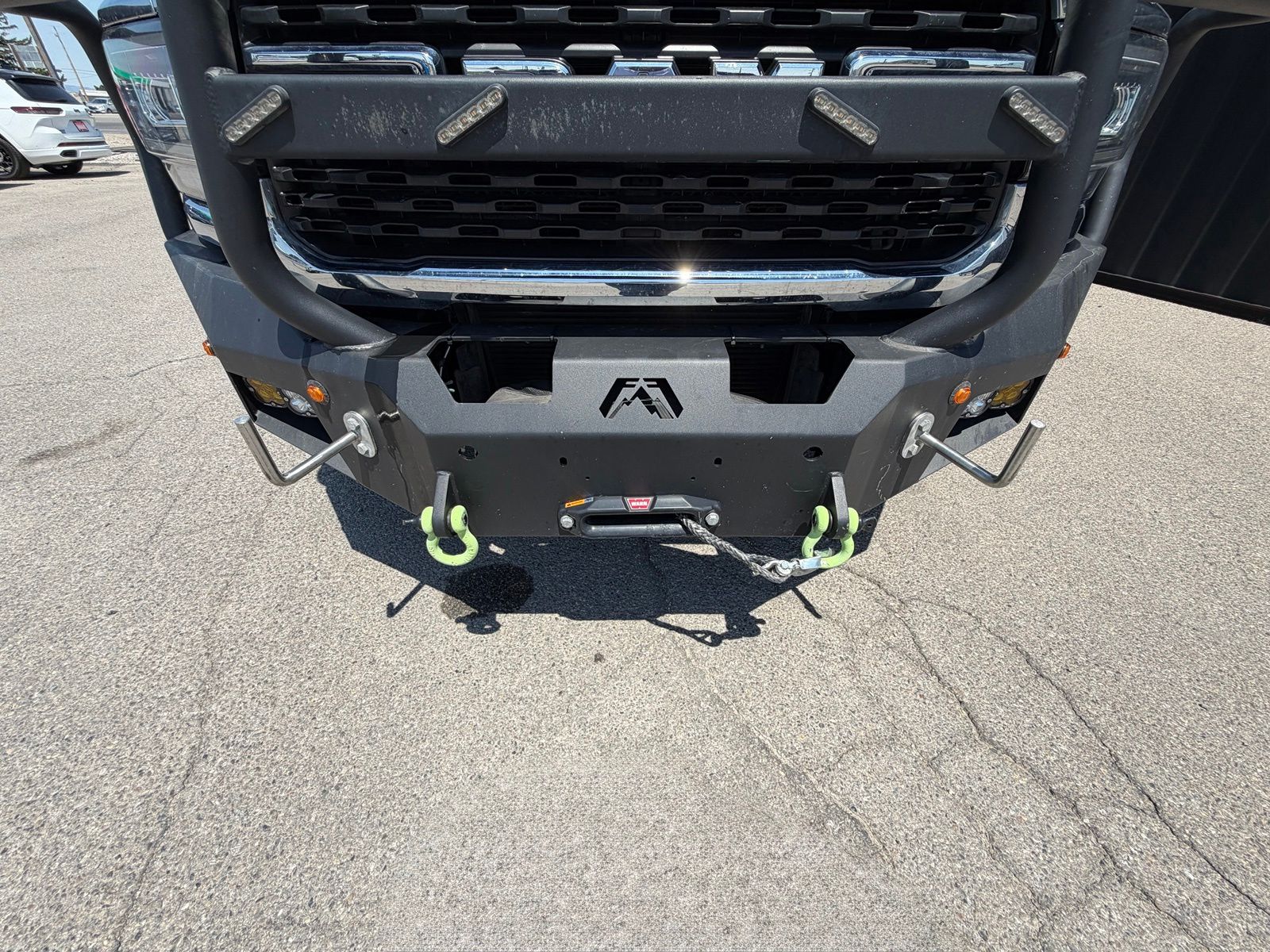 Used 2022 Ram 5500HD Truck