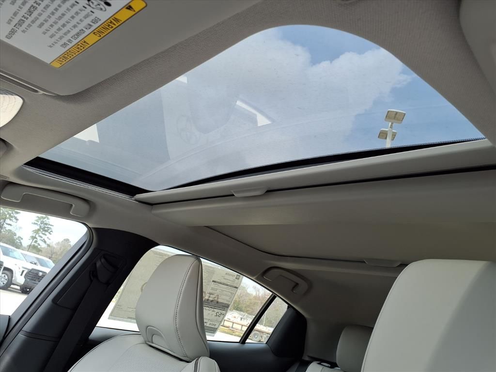 2026 Toyota Prius Limited Off-white at Don McGill Toyota