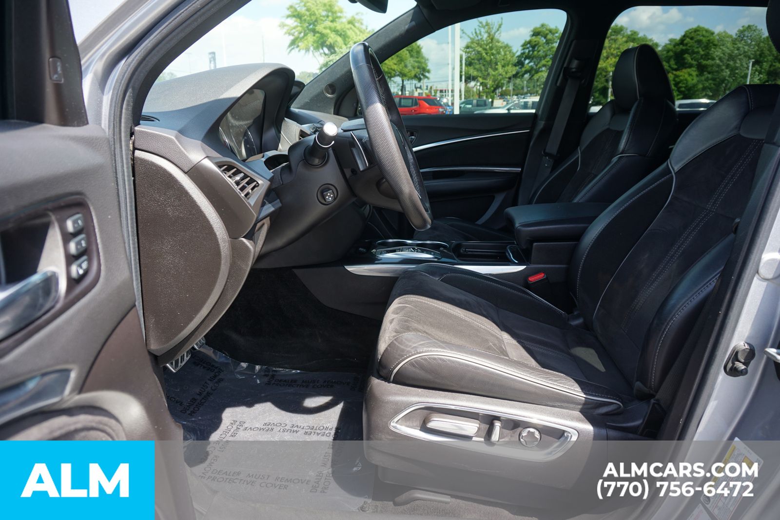 Used 2020 Gray Acura Technology & A-Spec Packages image 22