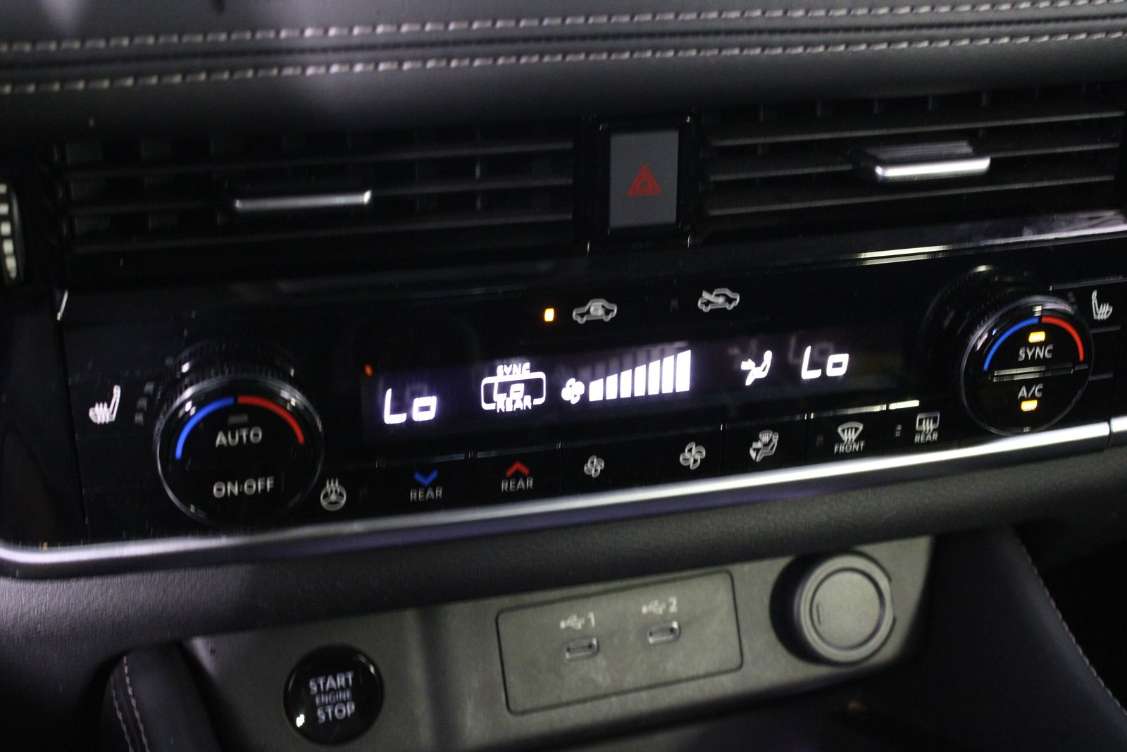 Used 2026 Blue Nissan Platinum image 27