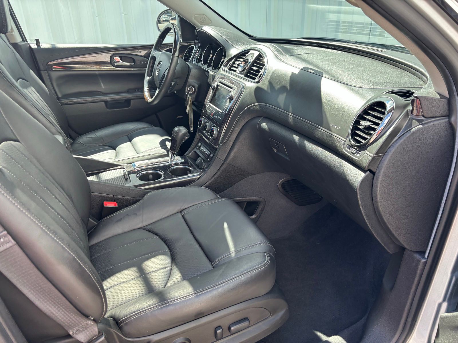 Used Car 2015 Buick Enclave  Premium Group For Sale Under $20,000 In Austin, Texas