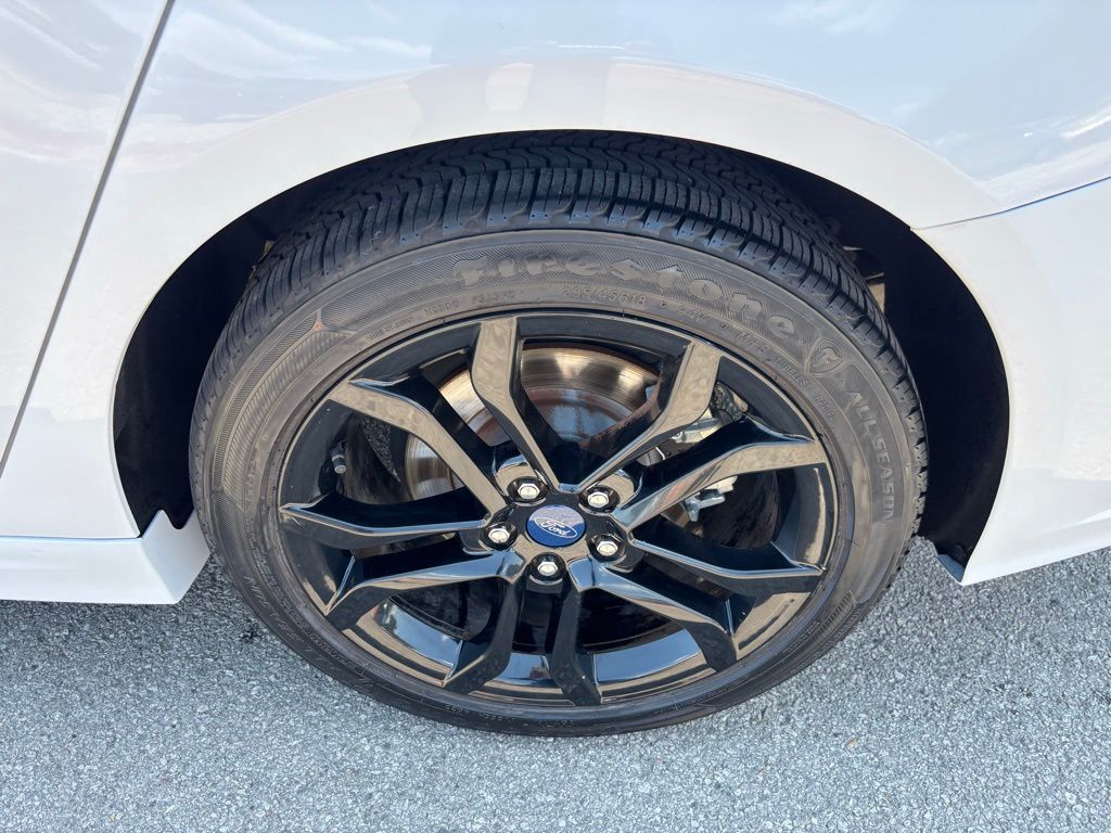 Used Car 2020 Ford Fusion  Se For Sale Under $15,000 In Austin, Texas
