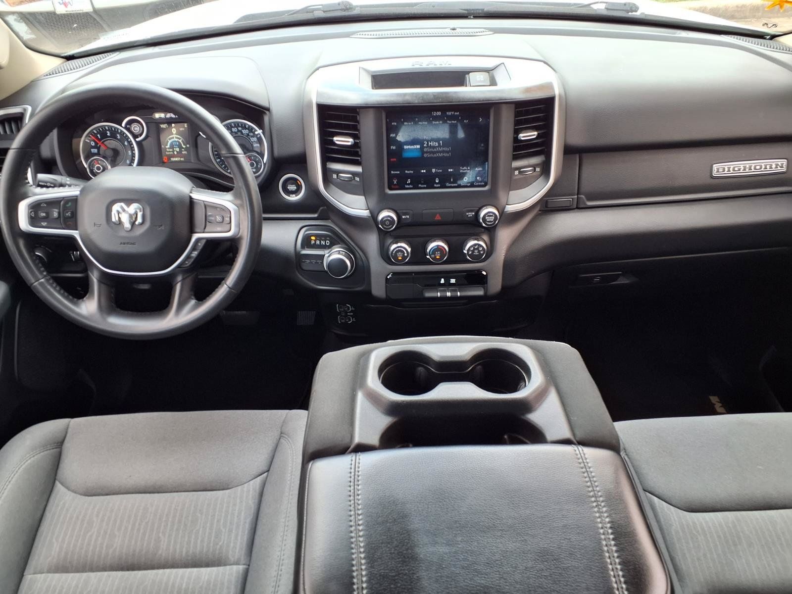 2020 Ram 1500 Big Horn/Lone Star White at Bayshore Chrysler Jeep Dodge Ram