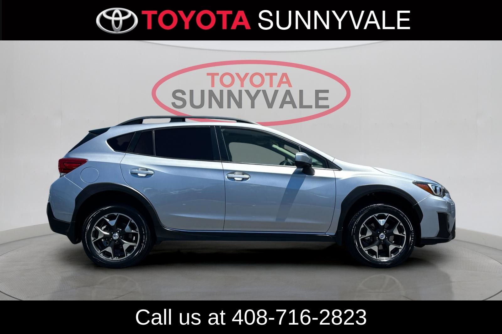 Used 2018 Subaru Crosstrek SUV