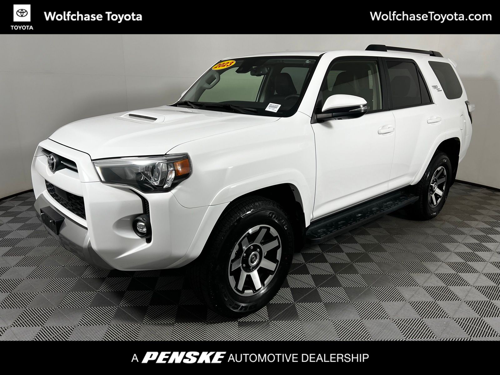 2023 Toyota 4Runner TRD Off Road -
                Cordova, TN