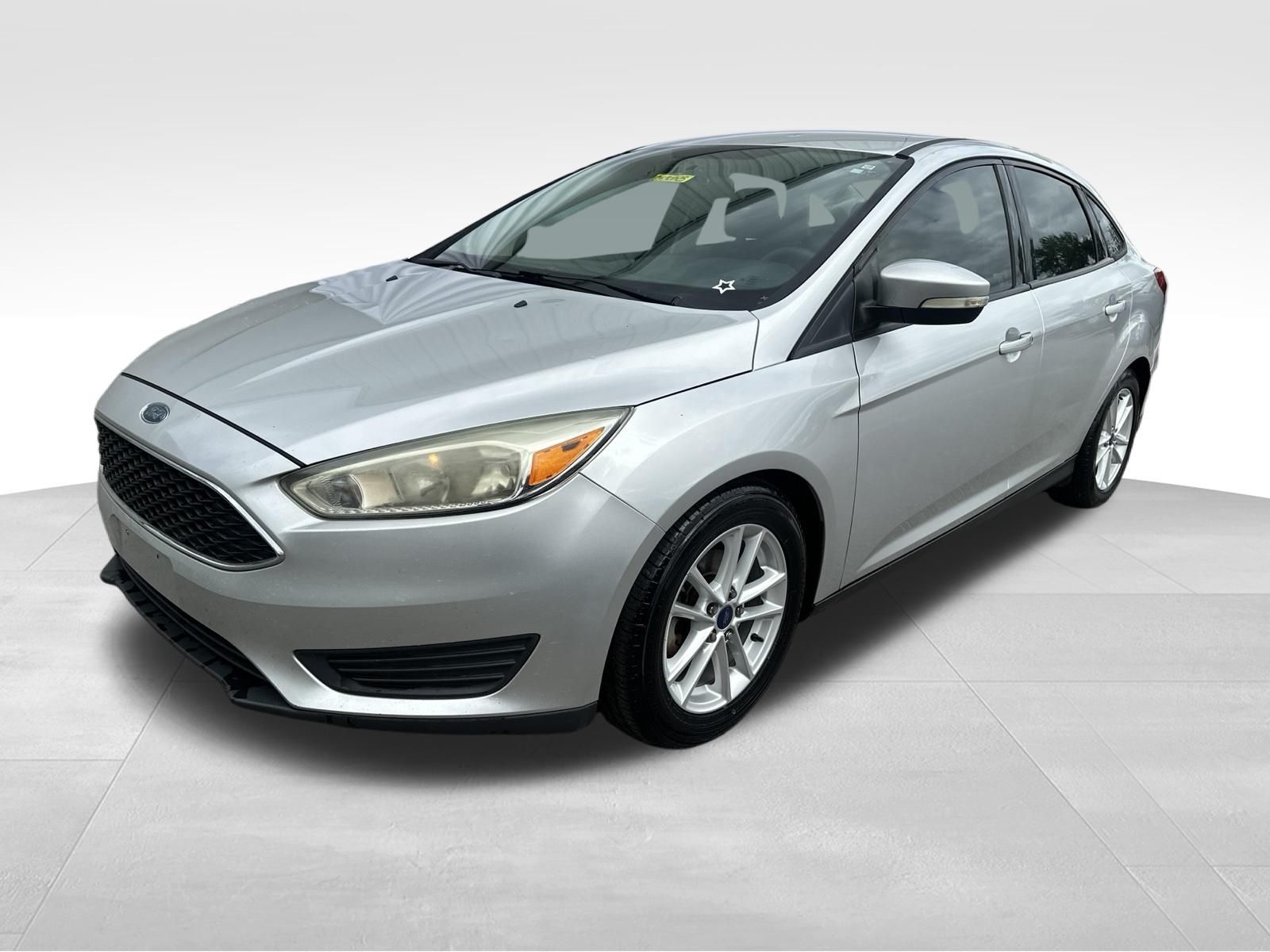 2016 Ford Focus
