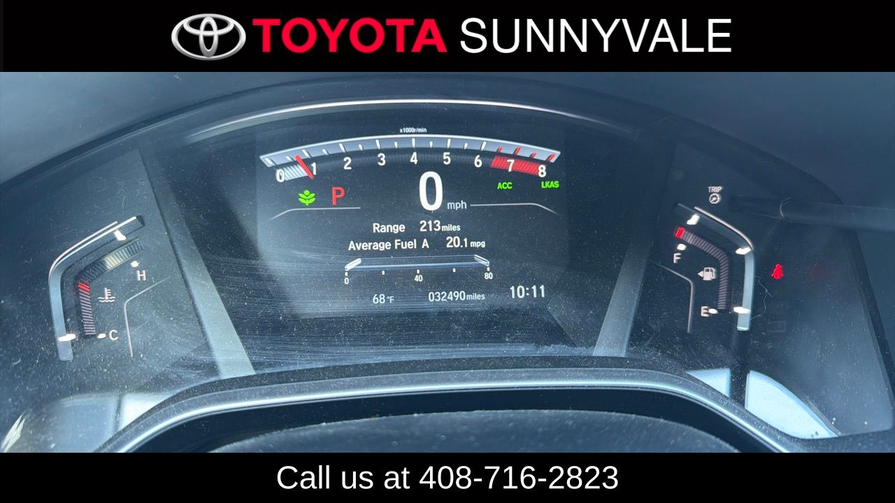 Used 2022 Honda CR-V SUV