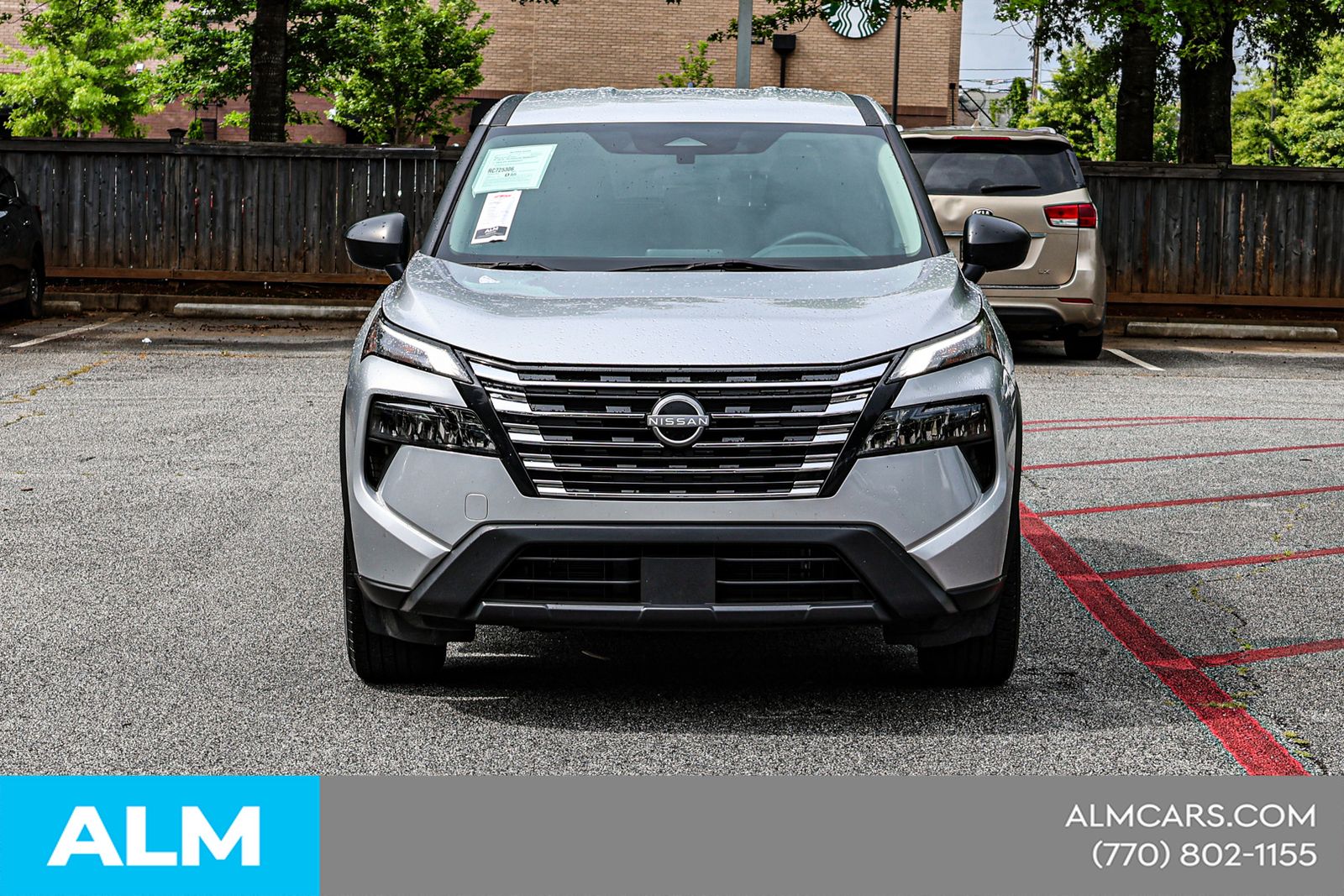 Used 2024 Silver Nissan S image 12