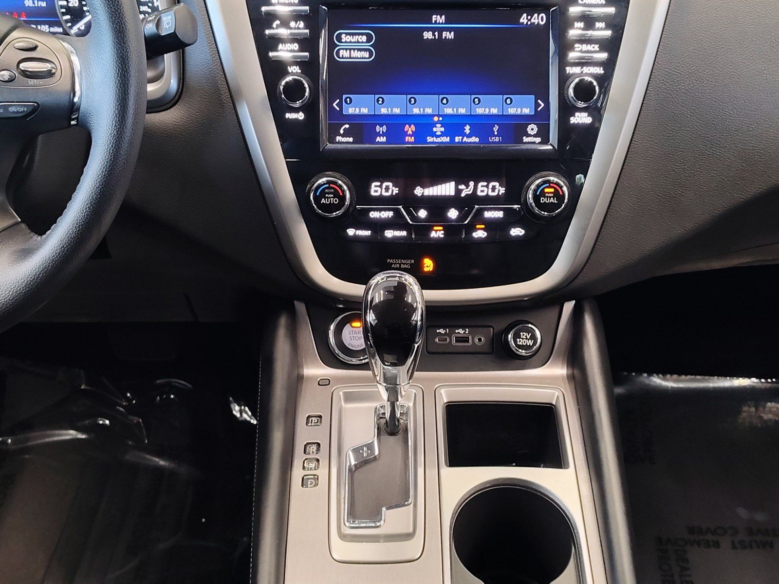 Used Car 2024 Nissan Murano  Sv For Sale Under $30,000 In San Antonio, Texas
