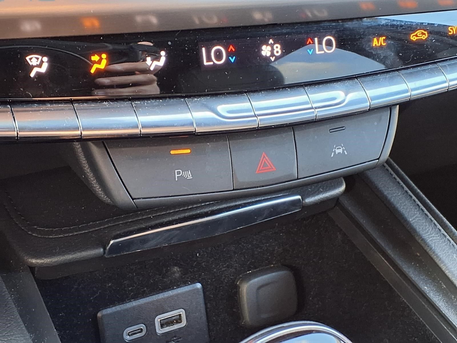 2025 Cadillac XT4 Premium Luxury Black at Bayway Cadillac of The Woodlands