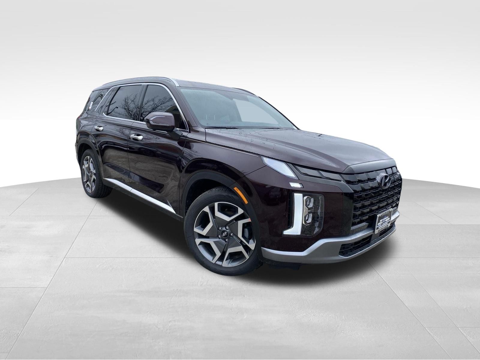 2024 Hyundai Palisade Limited 3