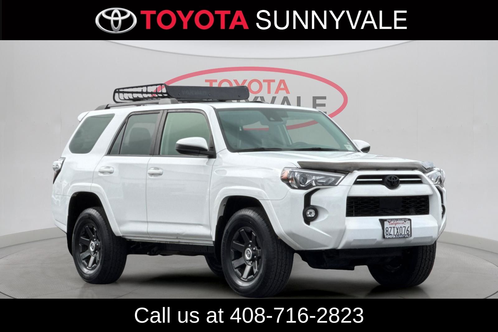 Used 2022 Toyota 4Runner SUV