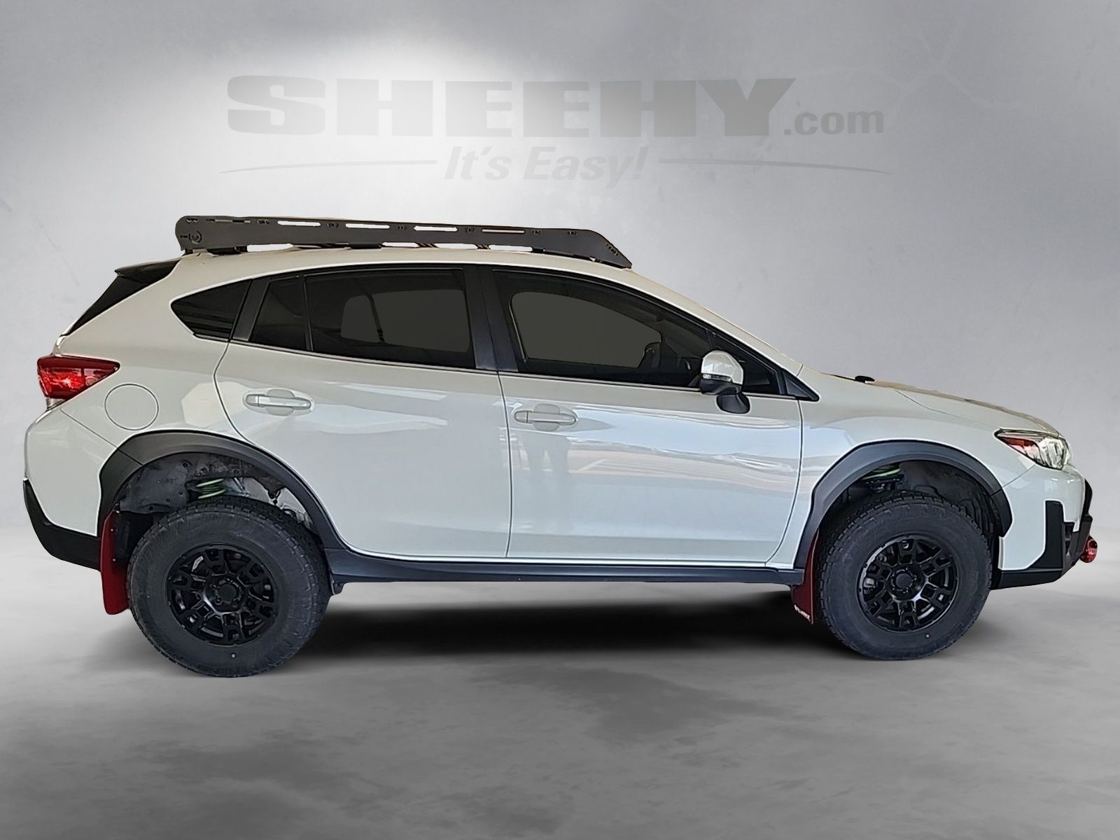 Used 2023 Crystal White Pearl Subaru Limited image 10