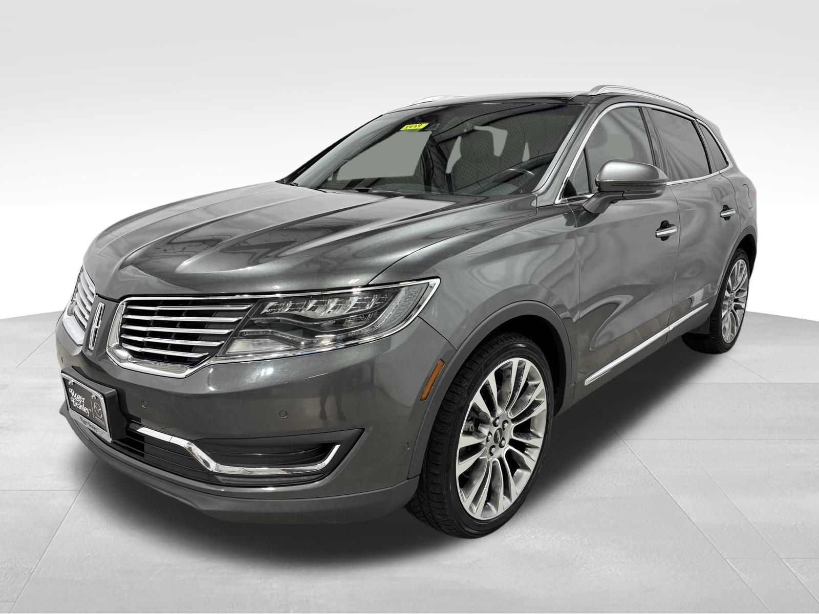 Used Car 2017 Lincoln Mkx  Reserve For Sale Under $20,000 In Austin, Texas