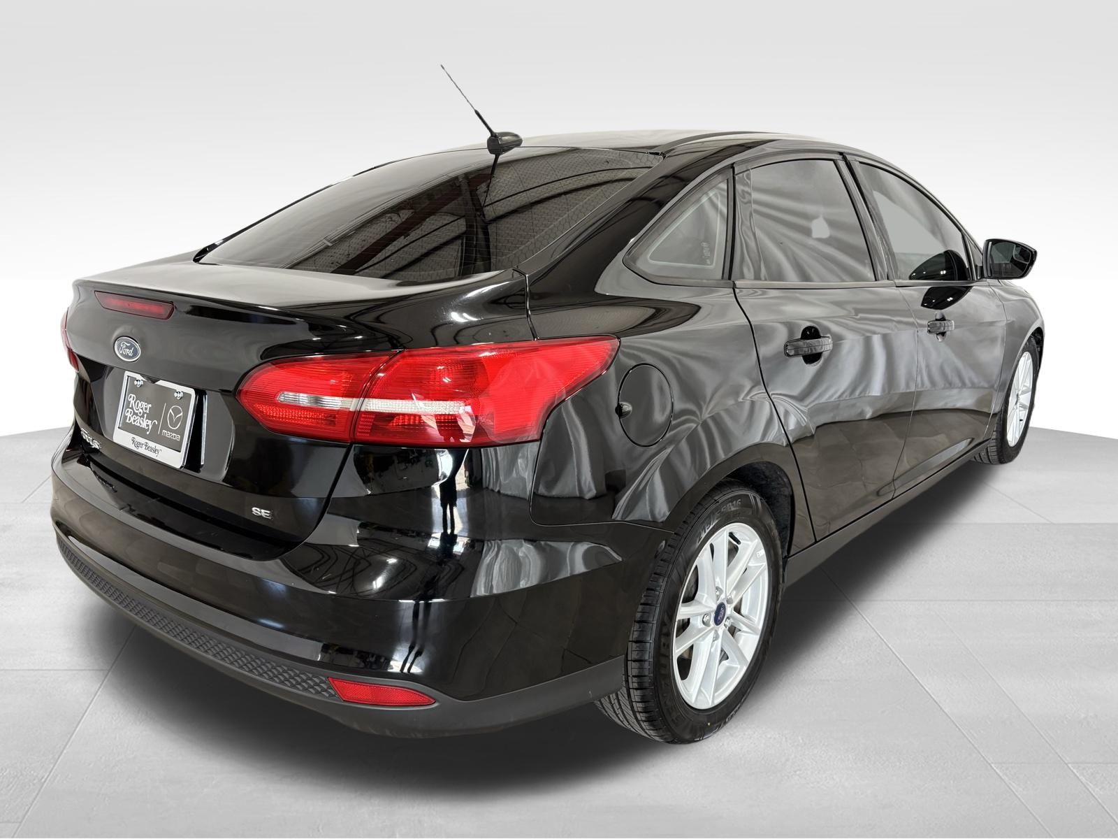 Used Car 2018 Ford Focus  Se For Sale Under $10,000 In Austin, Texas