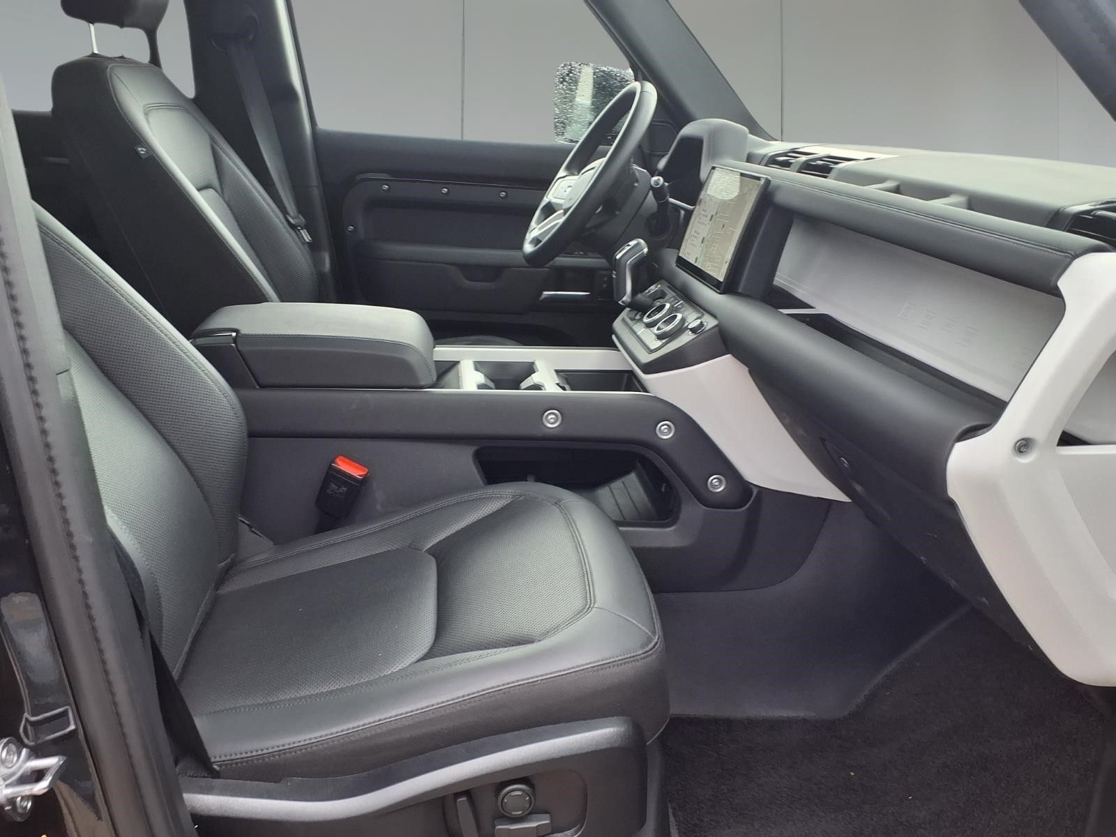 2025 Land Rover Defender 110 S Black at Bayway Cadillac Southwest
