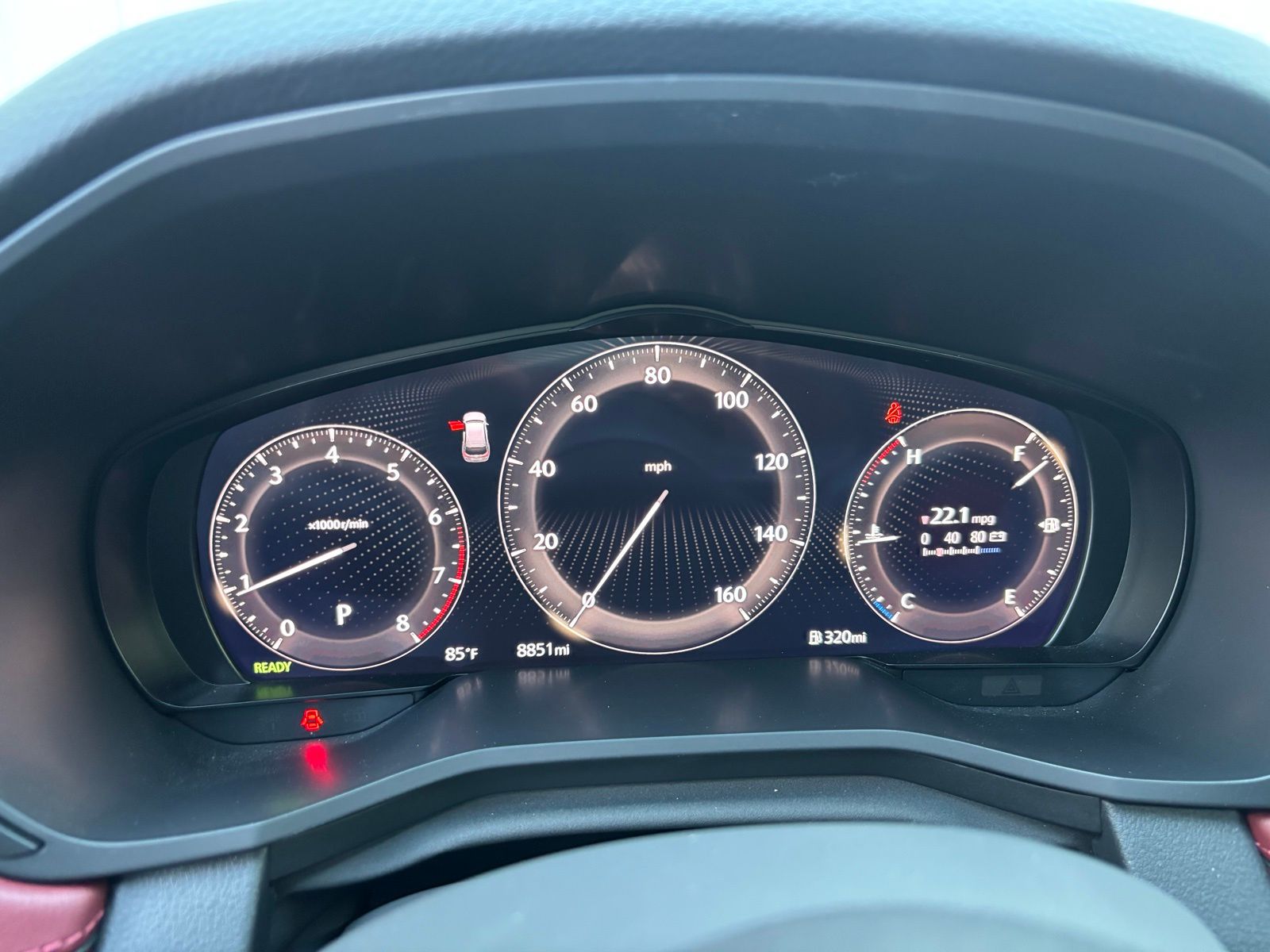 Used Car 2025 Mazda Cx-70  Wagon 4 Dr. 3.3 Turbo Premium Plus All Wheel Drive For Sale Under $50,000 In Austin, Texas