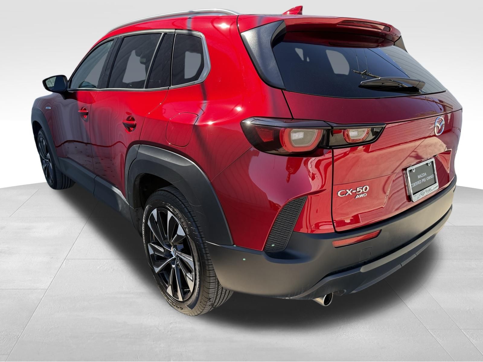Used Car 2025 Mazda Cx-50 Hybrid  Premium Plus For Sale Under $35,000 In Austin, Texas
