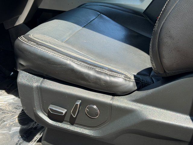Certified Used 2017 White Gold Metallic Ford Lariat image 36