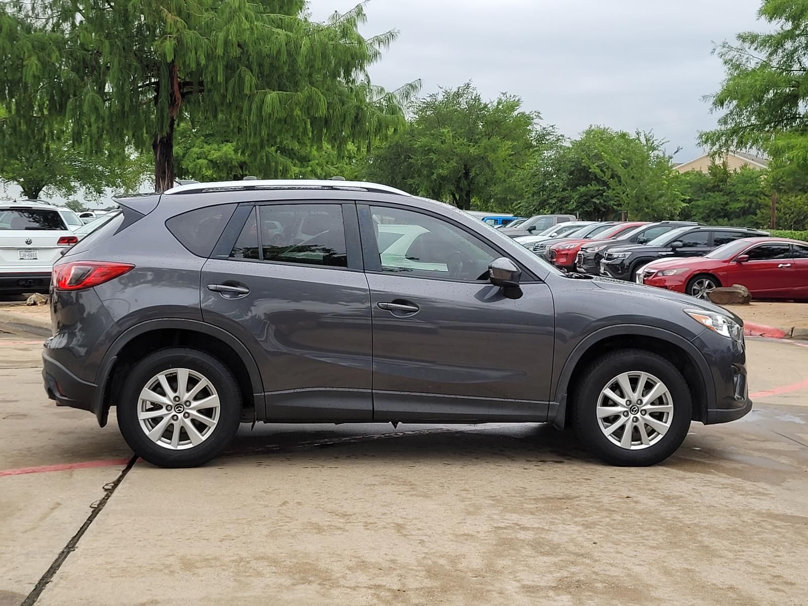 used 2014 Mazda CX-5 car, priced at $7,580