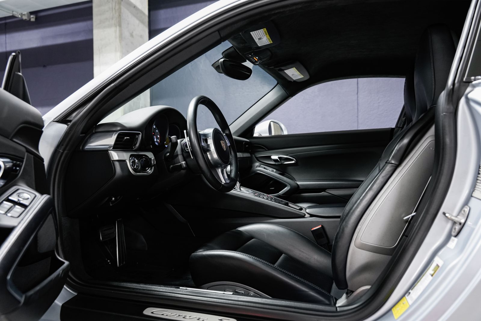 2016 Porsche 911 Carrera S — photo 19