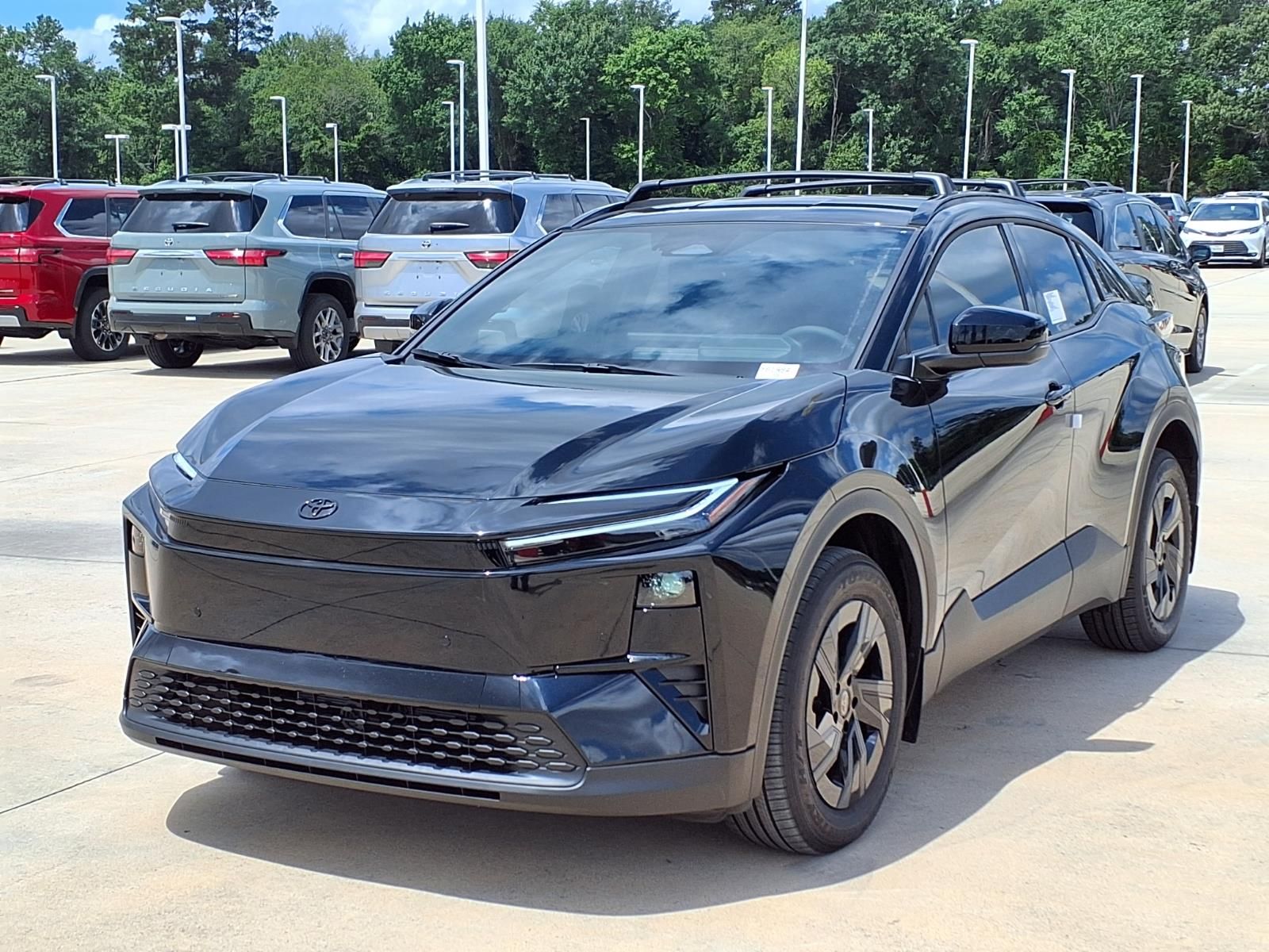 2026 Toyota C-HR SE - 2