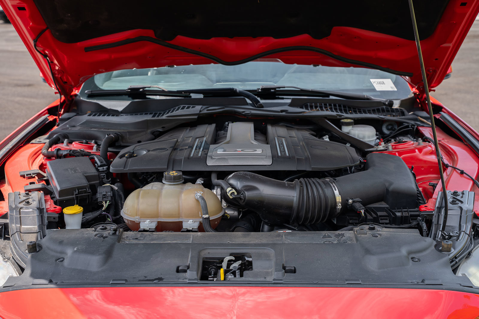 Used 2018 Ford Mustang Coupe