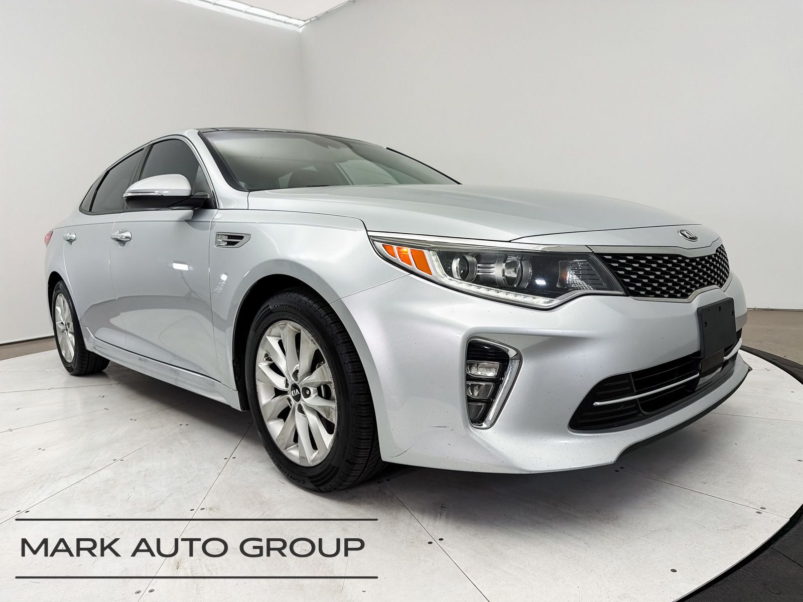2018 Kia Optima EX