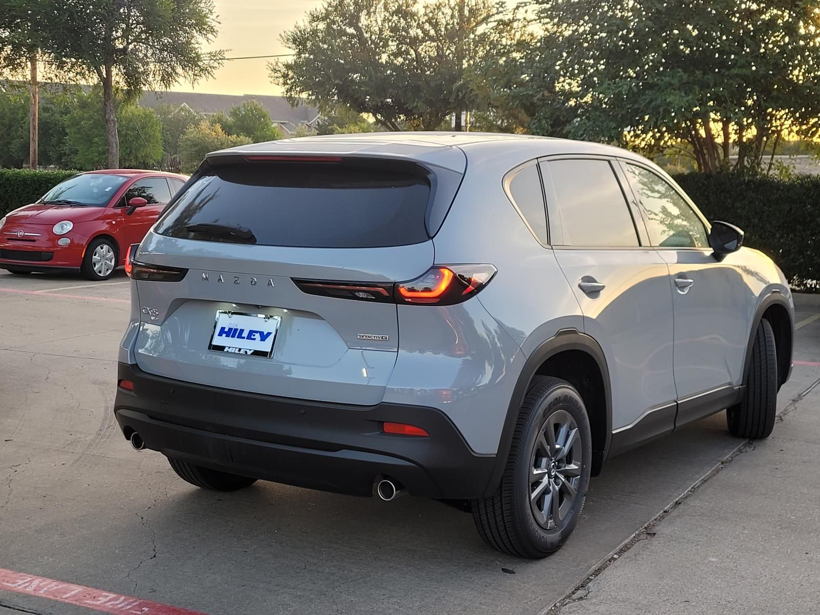 new 2026 Mazda CX-5 car, priced at $30,962