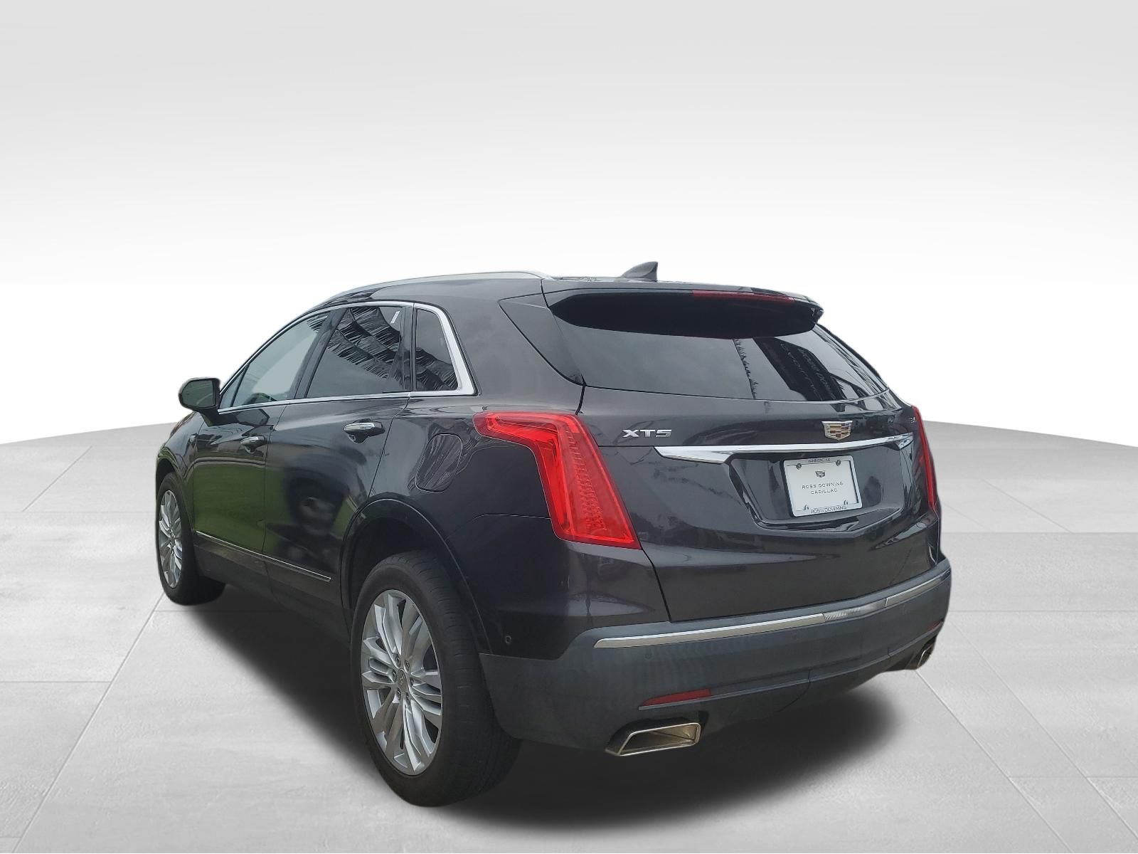 2017 Cadillac XT5 Premium Luxury Gray at Toyota of Kenner