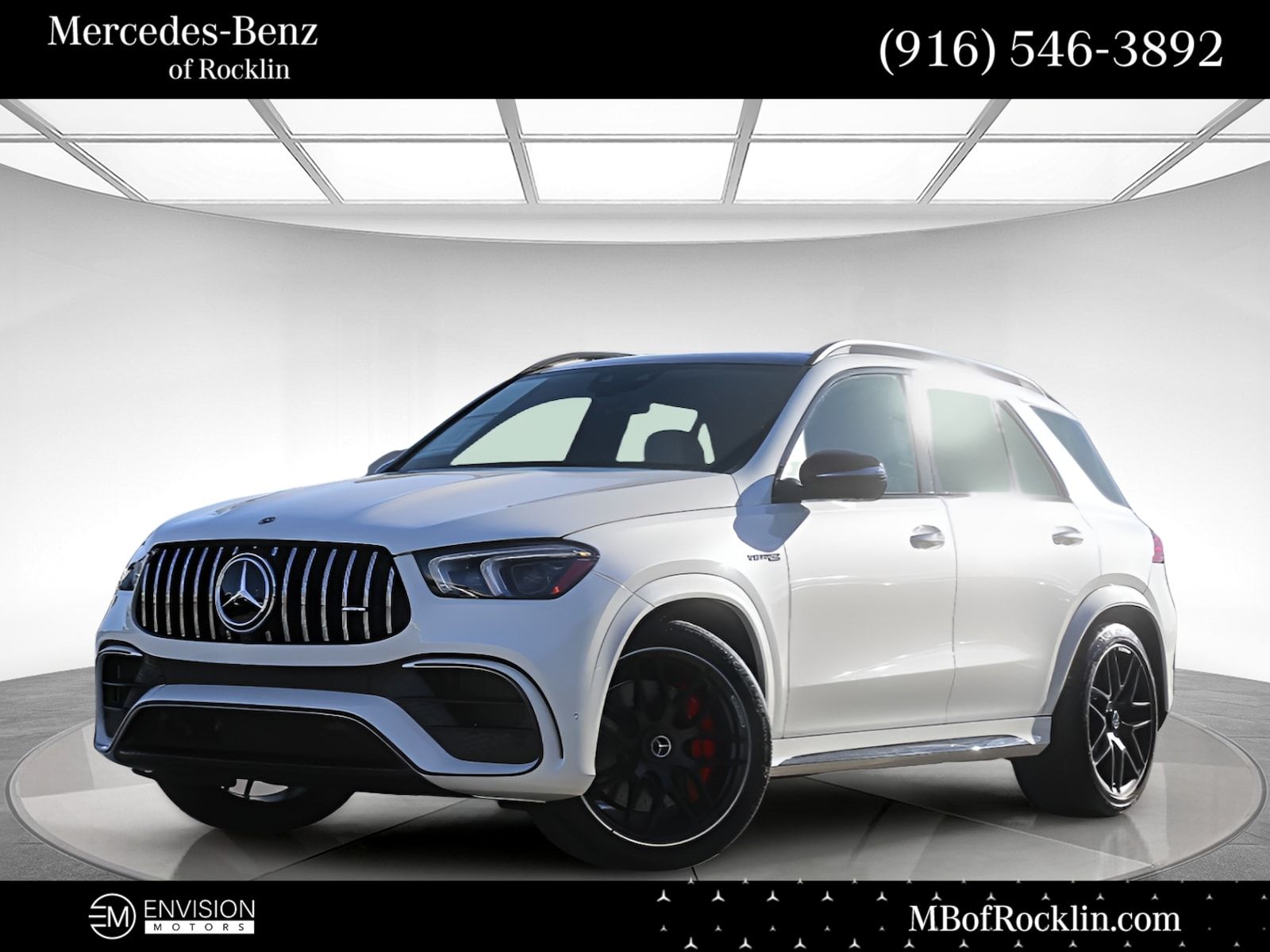 2023 Mercedes-Benz GLE AMG GLE 63 S 4MATIC+