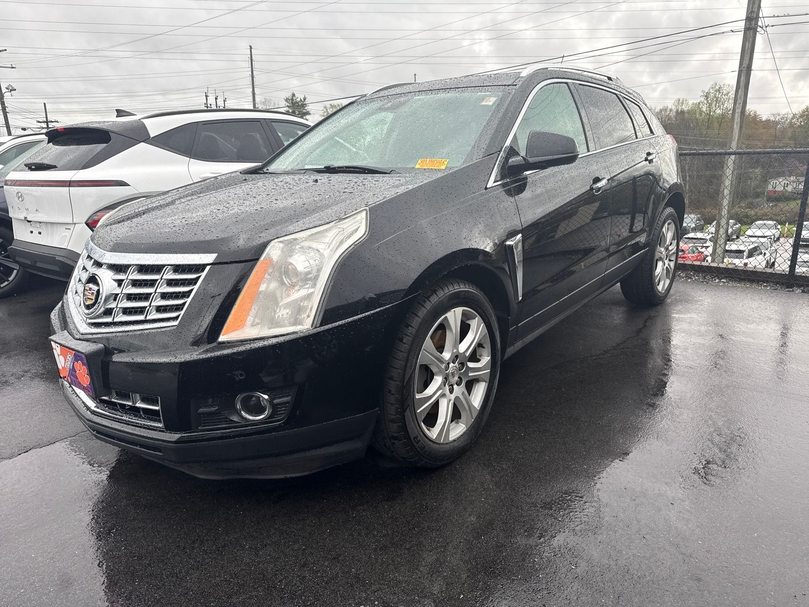 2016 Cadillac SRX Performance FWD