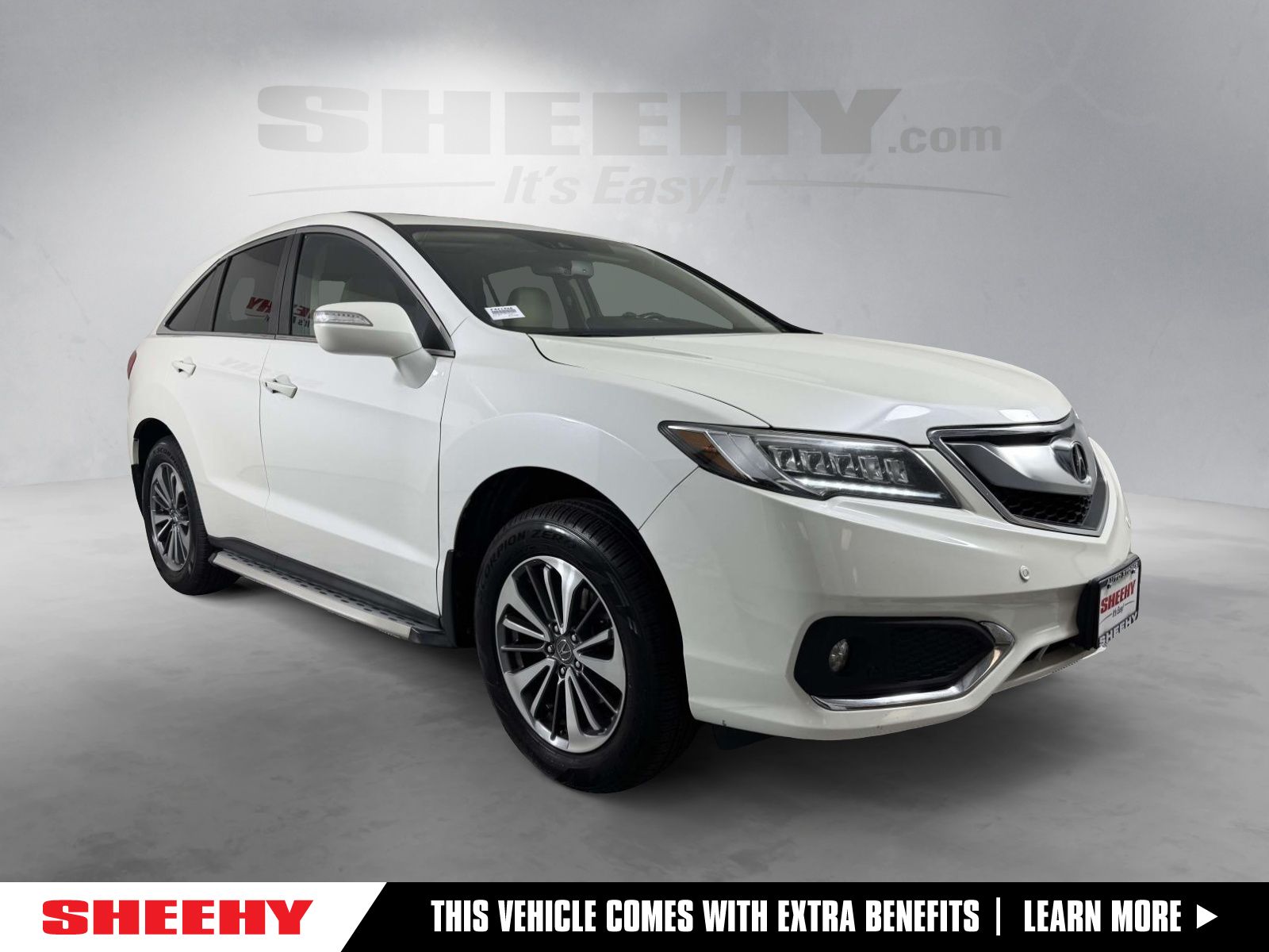 2017 Acura RDX Advance Package SH-AWD's photo