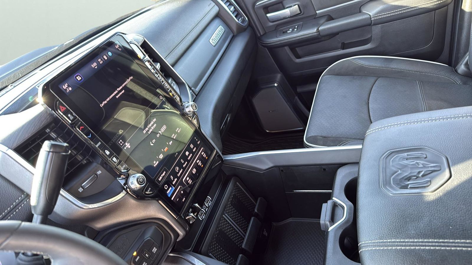 Used Car 2025 Ram 2500  Laramie For Sale Under $80,000 In Austin, Texas