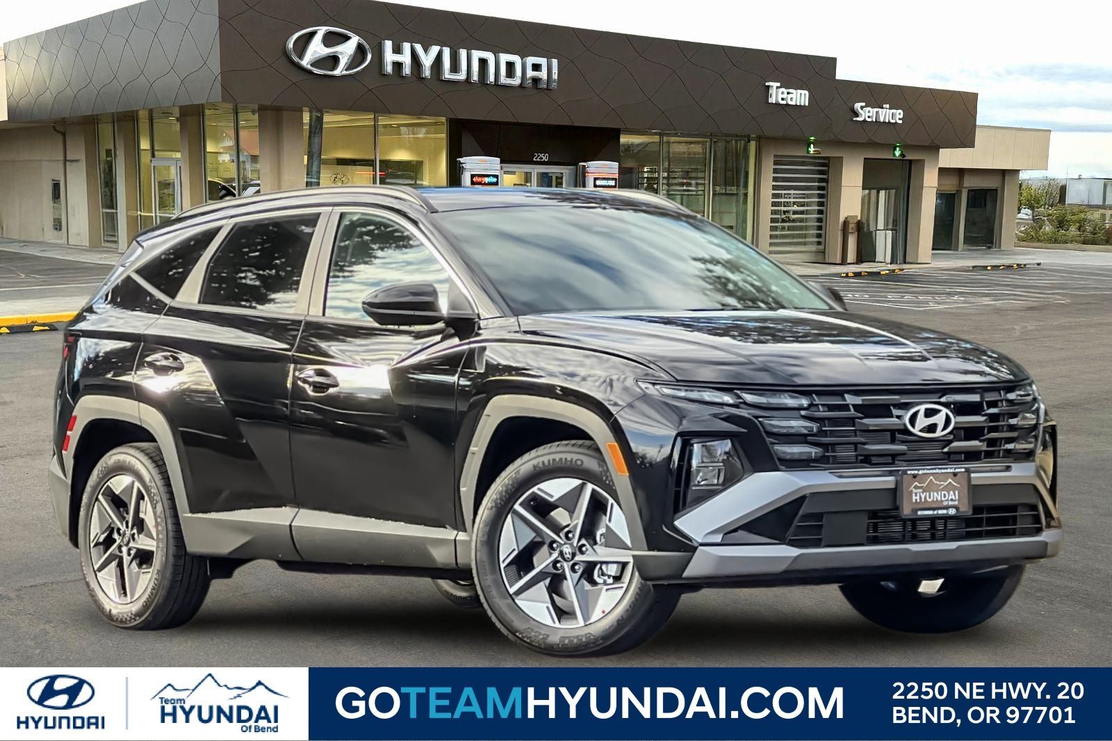 2026 Hyundai Tucson SEL AWD