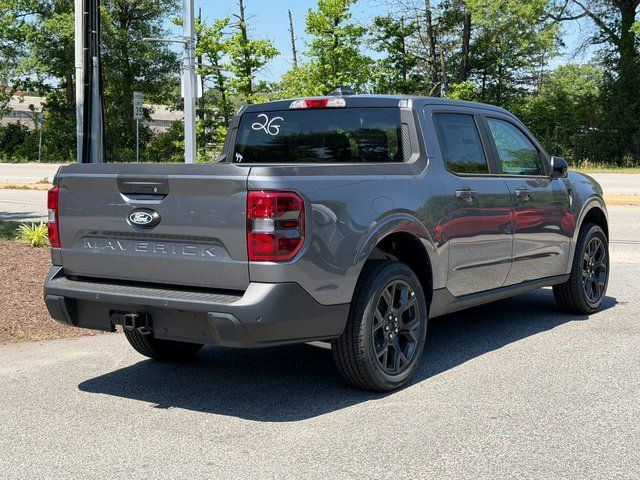 New 2026 Carbonized Gray Metallic Ford XLT image 5