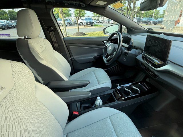 Used 2022 Gray Volkswagen Pro S image 9