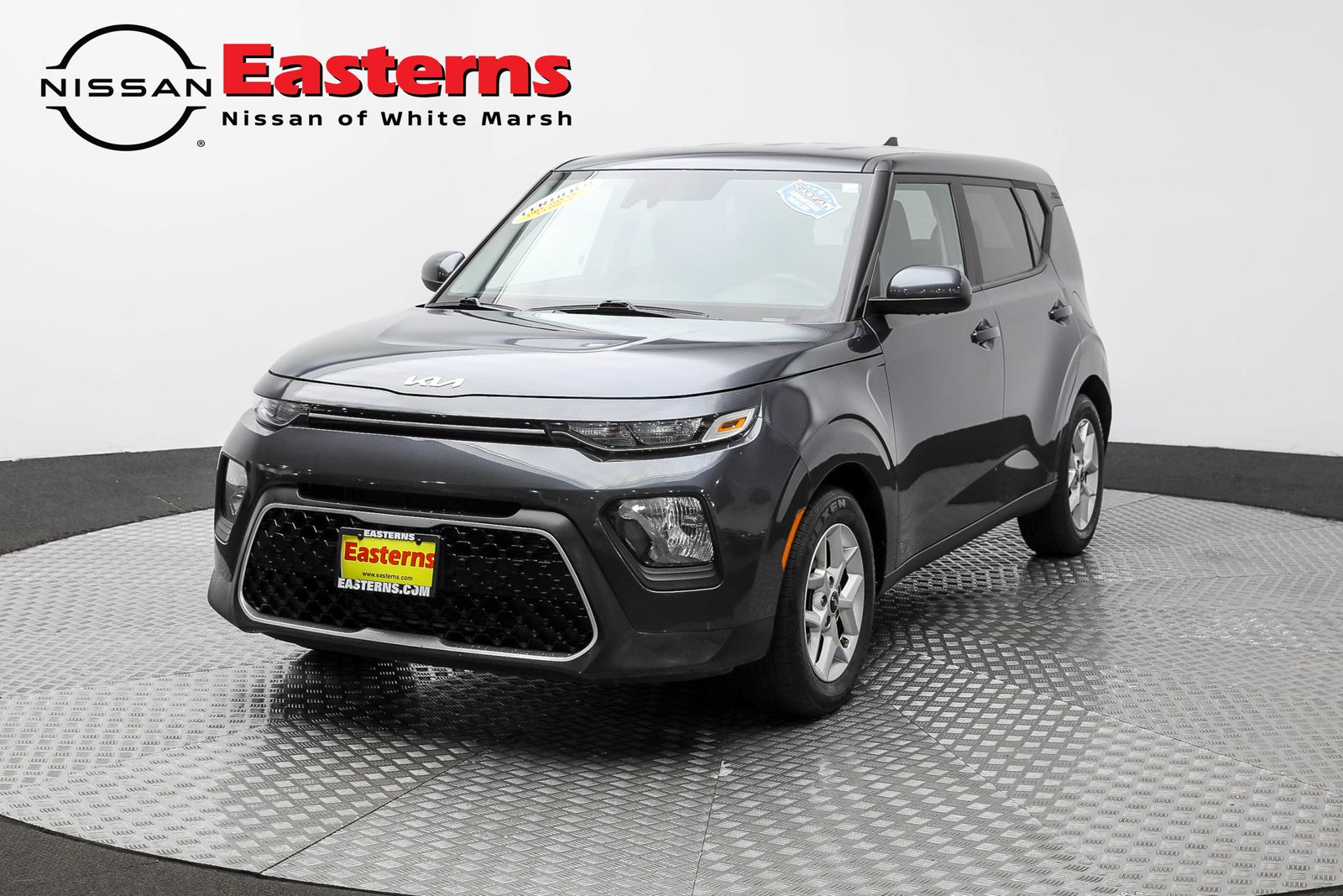 2022 Kia Soul LX's photo