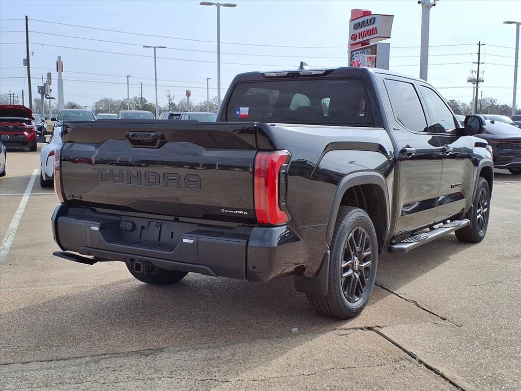 2026 Toyota Tundra Hybrid Limited - 5